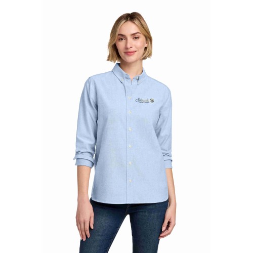 Brooks Brothers® Women’s Casual Oxford Cloth Shirt