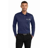 Port Authority® Silk Touch™ Performance Long Sleeve Polo