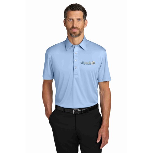 Port Authority® Shirt Collar Polo