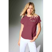 Mercer+Mettle® Women's Stretch Crepe Crew