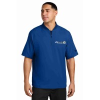New Era® Cage Short Sleeve 1/4-Zip Jacket